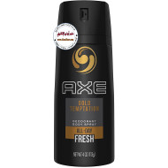 أكس اسبراي جولد تيمبتيشن 150 مل