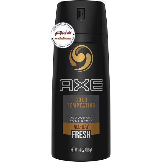 أكس اسبراي جولد تيمبتيشن 150 مل