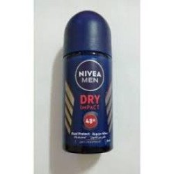 نيفيا رول أون 50 مل DRY IMPACT
