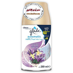 جليد غيار معطر جو لافندر وفانيليا 260 مل