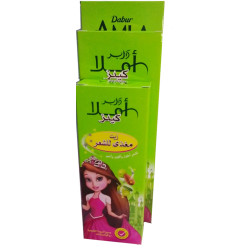 كيدز دابر أملا زيت شعر للأطفال 90 مل