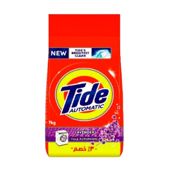 تايد أوتوماتيك 4 كيلو