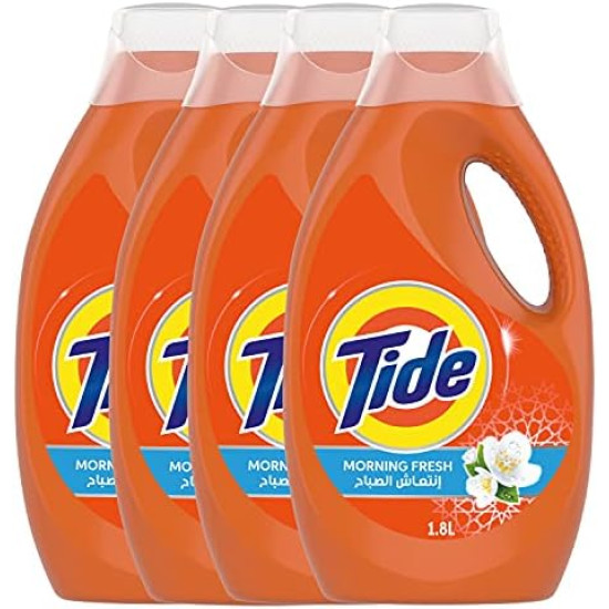 تايد جل أوتوماتيك 2.35 + 450 جرام هدية