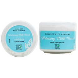 بوبانا ماسك الحليب للتفتيح والتنظيف