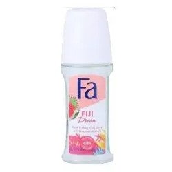فا مزيل العرق 50 مل رول أون Fiji Dream Wo