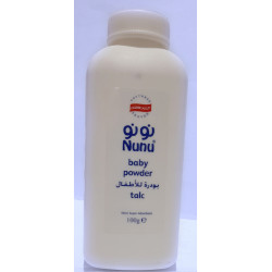 نونو بودرة تلك أبيض للأطفال