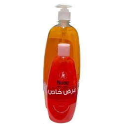 نونو عرض شامبو 1 لتر + بلسم 200 مل