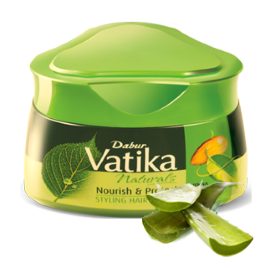 فاتيكا كريم الشعر بخلاصة الألوفيرا