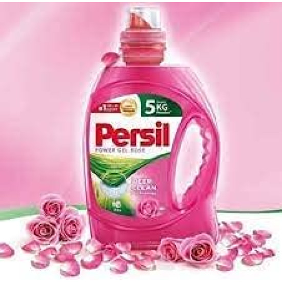 برسيل جل أوتوماتيك 2.600 لتر برائحة الورد