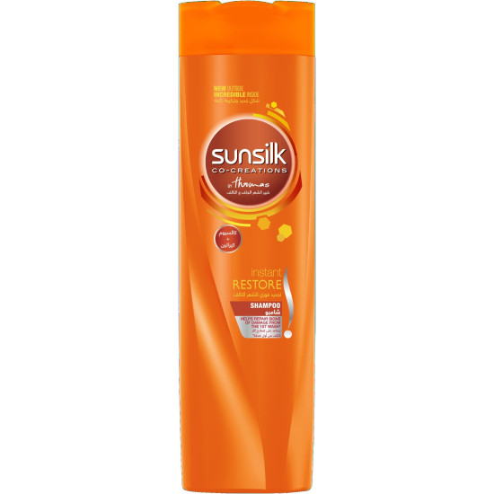 صانسيلك شامبو التجديد الفوري 180 مل
